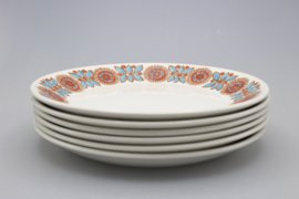 BORD PLAT Ø 20 CM "ASTRID"