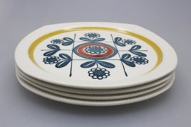 BORD PLAT Ø 23,5 CM