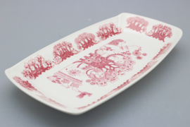 "ARDEN" RECTANGULAR DISH 25 X 14 CM