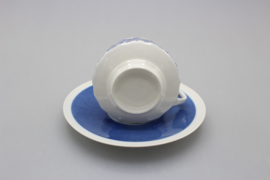 DORIA COFFEE CUP AND SAUCER (B)