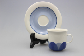 PUDAS ARCTICA DEMITASSE AND SAUCER