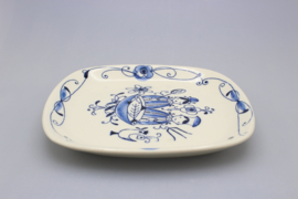 BORD PLAT 20 X 20 CM
