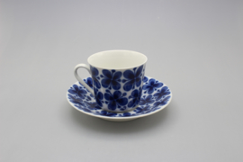 COFFEE CUP AND SAUCER 0.17L