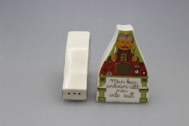 PEPER-EN-ZOUTSTEL "FOLKLORE"