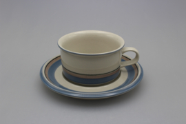 CUP AND SAUCER 0.28L