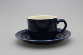 KIEVARI COFFEE CUP AND SAUCER