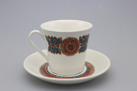 KOFFIEKOP EN SCHOTEL "ASTRID"