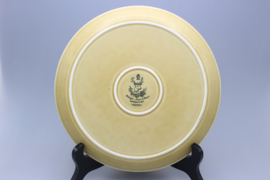 BORD Ø 25,5 CM - HJORT (EDELHERT)