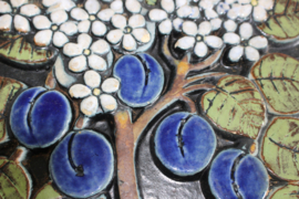 "PLOMMON" (PLUM) PLAQUE  - B