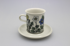 CUP AND SAUCER 0.15L