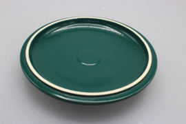 DEKSCHAAL - GROEN (A)