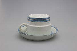 TEACUP AND SAUCER