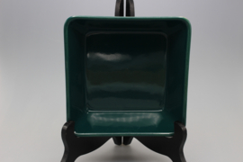 VIERKANTE SCHAAL - GROEN