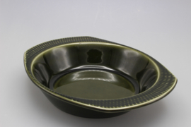 MEDIUM SCHAAL MET HANDVATTEN