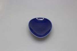 FLAT DISH 18 CM (BLUE)