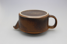 TEAPOT WITH INFUSER (A)