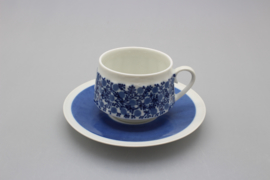 DORIA COFFEE CUP AND SAUCER (B)