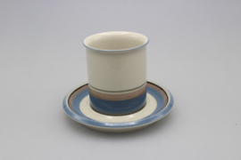 CUP AND SAUCER 0.15L