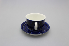 VALENCIA DEMITASSE AND SAUCER (A)