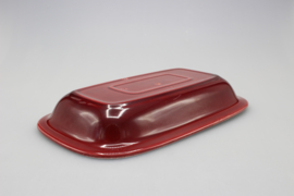 RECTANGULAR DISH 24 X 14,5 CM