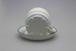 TEACUP AND SAUCER