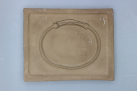 PLAQUE NO. 863 - "STJÄRTAND" (NORTHERN PINTAIL)