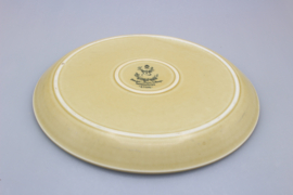 PLATE Ø 25.5 CM - TIUR (CAPERCAILLIE) - (B)