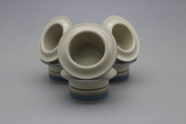 SET OF 6 EGG CUPS