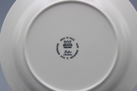 BORD PLAT Ø 20,5 CM 'PUDAS ARCTICA'