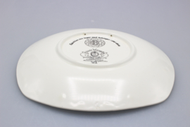 BORD Ø 20 CM STOLT MARGIT - VI