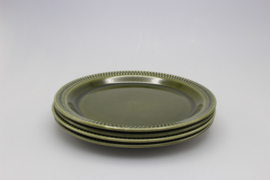 BORD PLAT Ø 19 CM - (B)