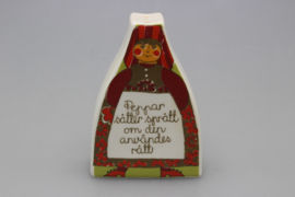 PEPER-EN-ZOUTSTEL "FOLKLORE"