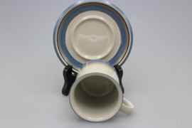 CUP AND SAUCER 0.15L