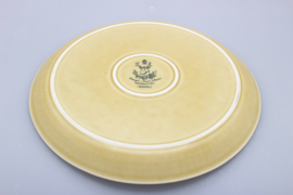 BORD Ø 25,5 CM - HJORT (EDELHERT)