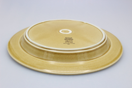 BORD PLAT Ø 26 CM (DECOR A)