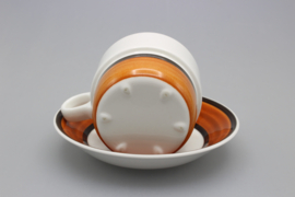 KOFFIEKOP EN SCHOTEL