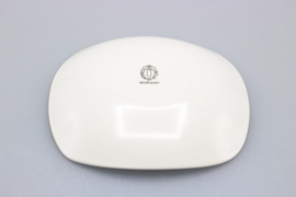 'RØROS' SOUVENIR PLATE 13 X 13 CM