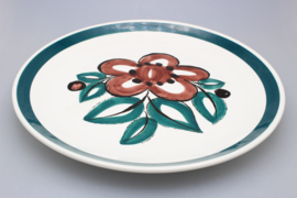 'FLOWER' FLAT PLATE Ø 35 CM