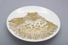 PLATE NO. 1 - "BERGUV" (EAGLE-OWL)