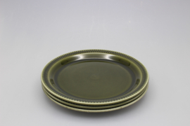 BORD PLAT Ø 19 CM - (A)