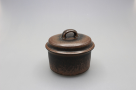 SUGAR POT W/LID