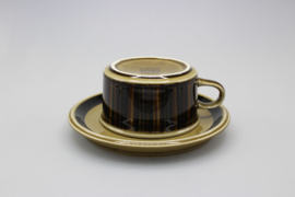 CUP AND SAUCER 0.28L