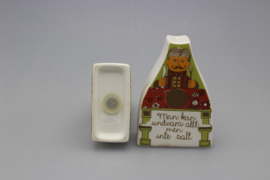 PEPER-EN-ZOUTSTEL "FOLKLORE"
