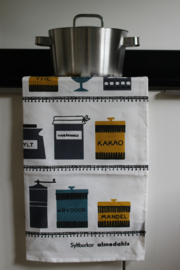 DESIGNER TEA TOWEL "SYLTBURKAR"