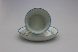 TEACUP AND SAUCER