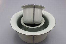 KOM Ø 19 CM 'DEMI'
