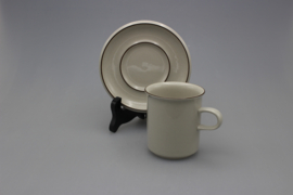 COFFEE CUP AND SAUCER 0.15L