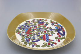 BORD PLAT Ø 29,5 CM "CORSICA"