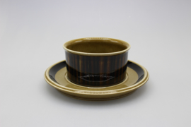 CUP AND SAUCER 0.28L