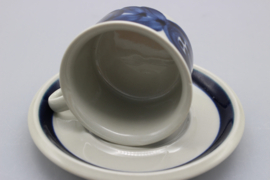 CUP AND SAUCER 0.10L (B)